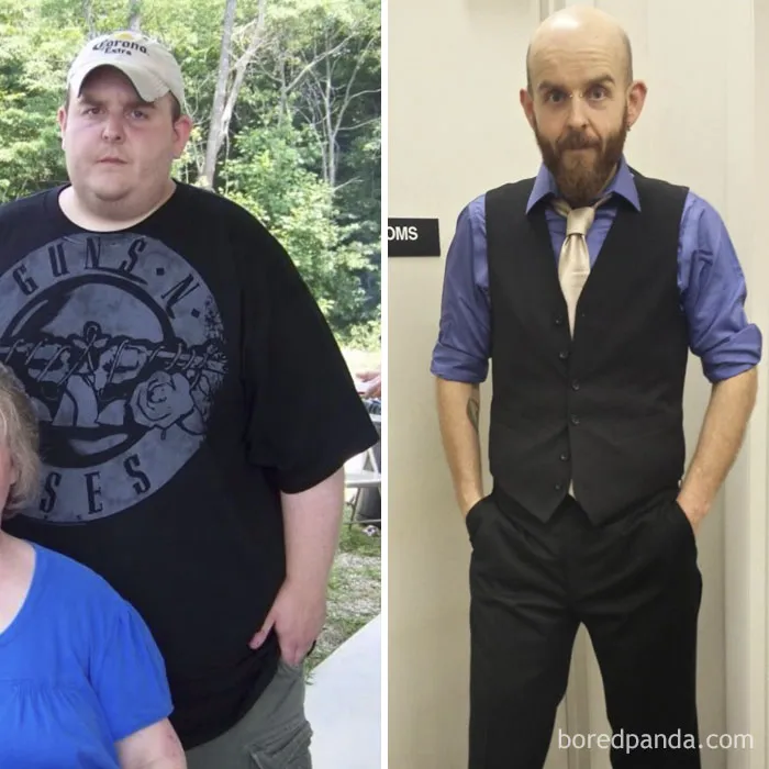 Went From 500 Lbs To 195 Lbs