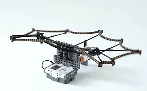 Flexible Building Bricks For Lego® Play
