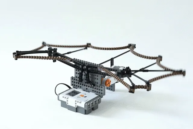 Flexible Building Bricks For Lego® Play