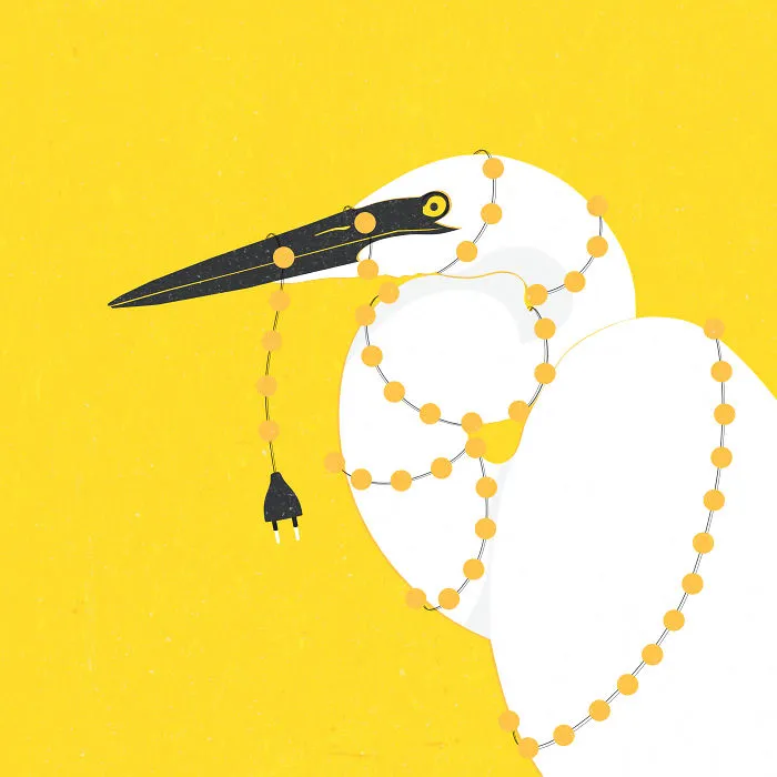 Colourful Illustrations Shows Why Our Waste Is A Problem