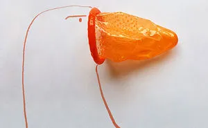 I Used Condoms To Raise Awareness Of World AIDS Day