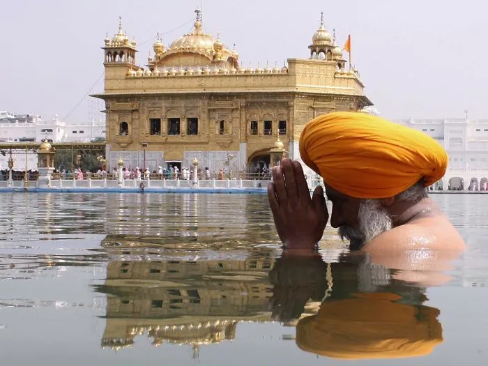 Amritsar- The City Of Golden Temple