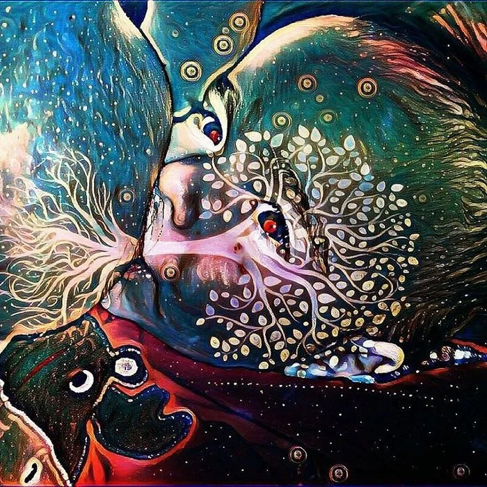 ‘Tree Of Life’ Breastfeeding Photos Are Taking Internet By Storm