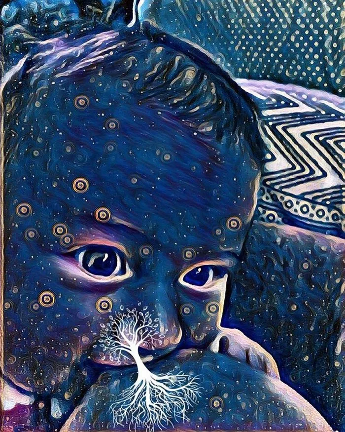 ‘Tree Of Life’ Breastfeeding Photos Are Taking Internet By Storm