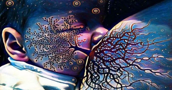‘Tree Of Life’ Breastfeeding Photos Are Taking Internet By Storm