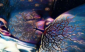 ‘Tree Of Life’ Breastfeeding Photos Are Taking Internet By Storm