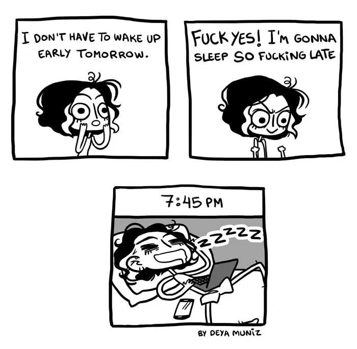 Artist Illustrates Her Daily Struggles As A Woman In Hilarious Comics (55 Pics)