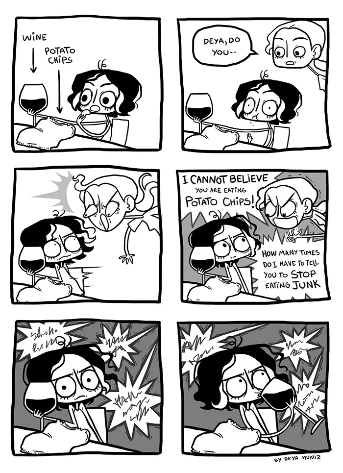 Artist Illustrates Her Daily Struggles As A Woman In Hilarious Comics (55 Pics)