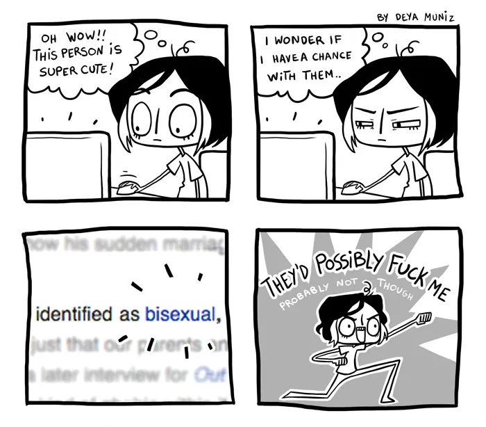 Artist Illustrates Her Daily Struggles As A Woman In Hilarious Comics (55 Pics)