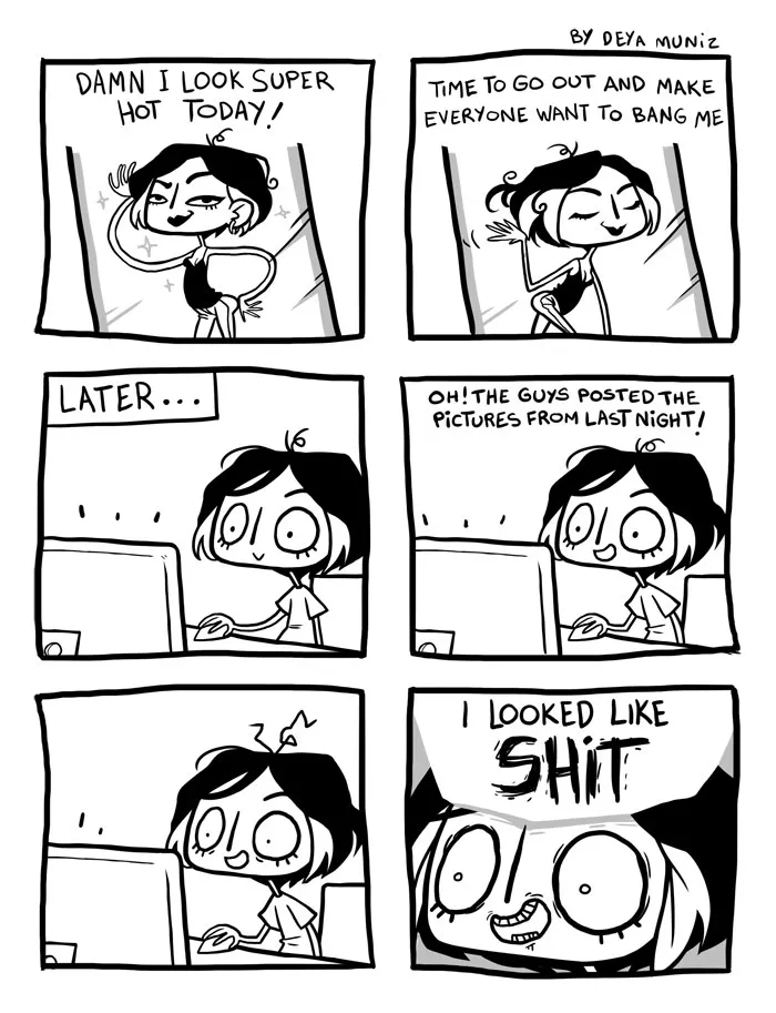Artist Illustrates Her Daily Struggles As A Woman In Hilarious Comics (55 Pics)