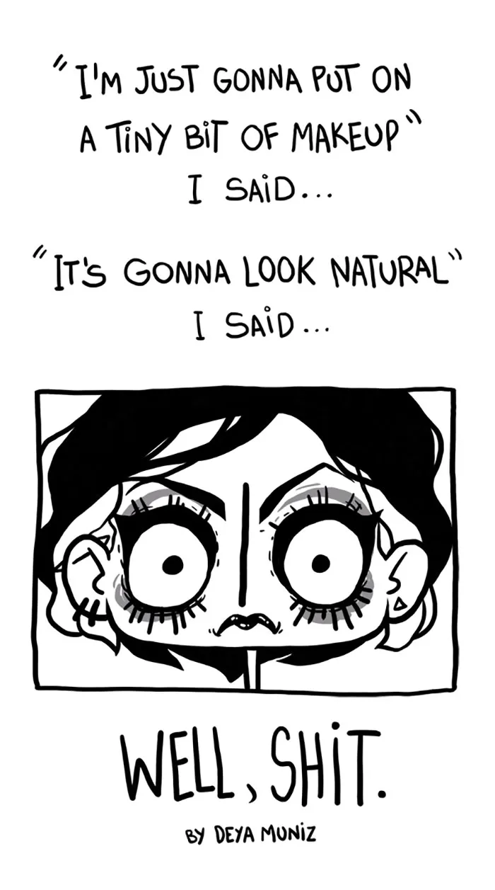 Artist Illustrates Her Daily Struggles As A Woman In Hilarious Comics (55 Pics)
