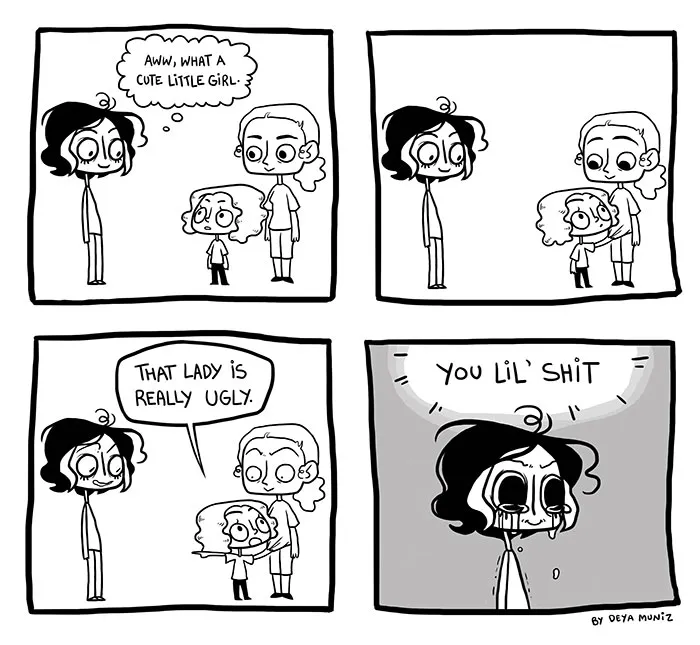 Artist Illustrates Her Daily Struggles As A Woman In Hilarious Comics (55 Pics)