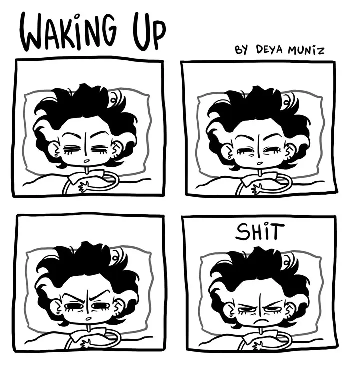 Artist Illustrates Her Daily Struggles As A Woman In Hilarious Comics (55 Pics)