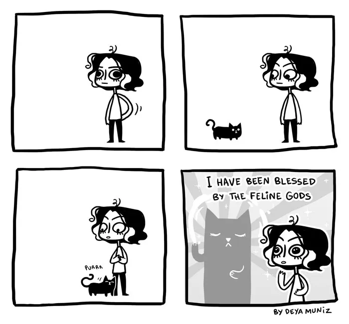 Artist Illustrates Her Daily Struggles As A Woman In Hilarious Comics (55 Pics)