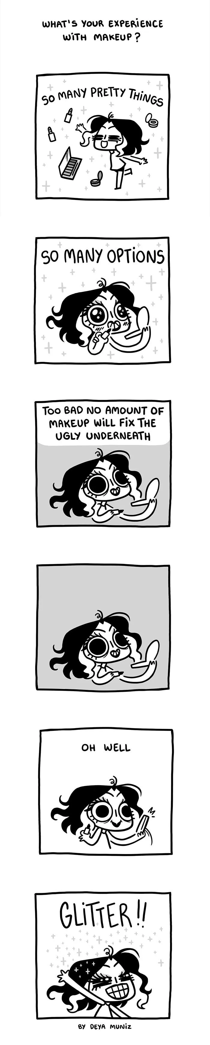 Artist Illustrates Her Daily Struggles As A Woman In Hilarious Comics (55 Pics)