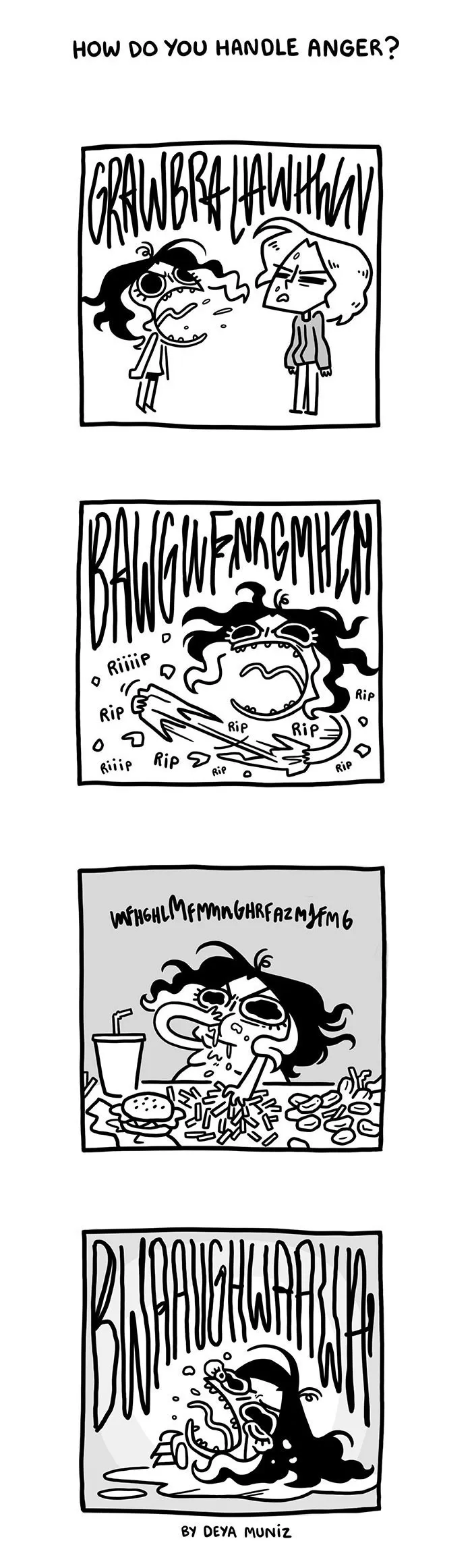 Artist Illustrates Her Daily Struggles As A Woman In Hilarious Comics (55 Pics)