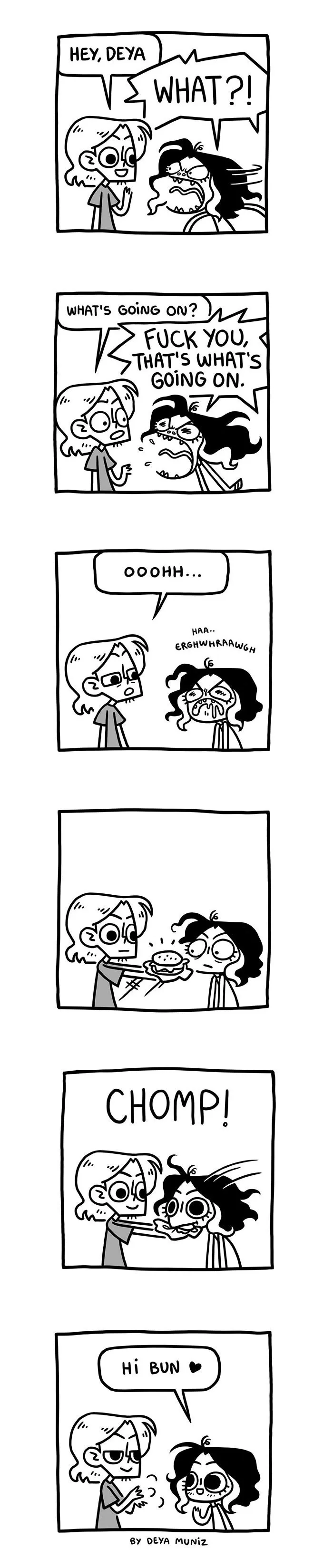 Artist Illustrates Her Daily Struggles As A Woman In Hilarious Comics (55 Pics)