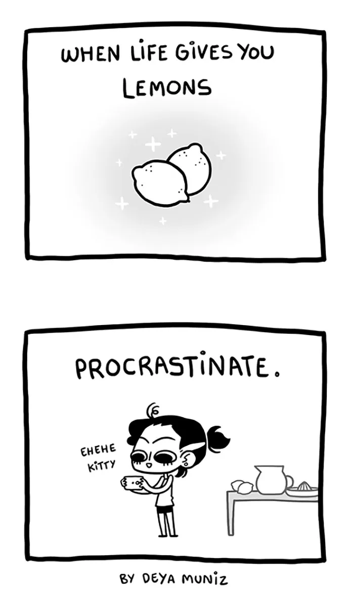 Artist Illustrates Her Daily Struggles As A Woman In Hilarious Comics (55 Pics)