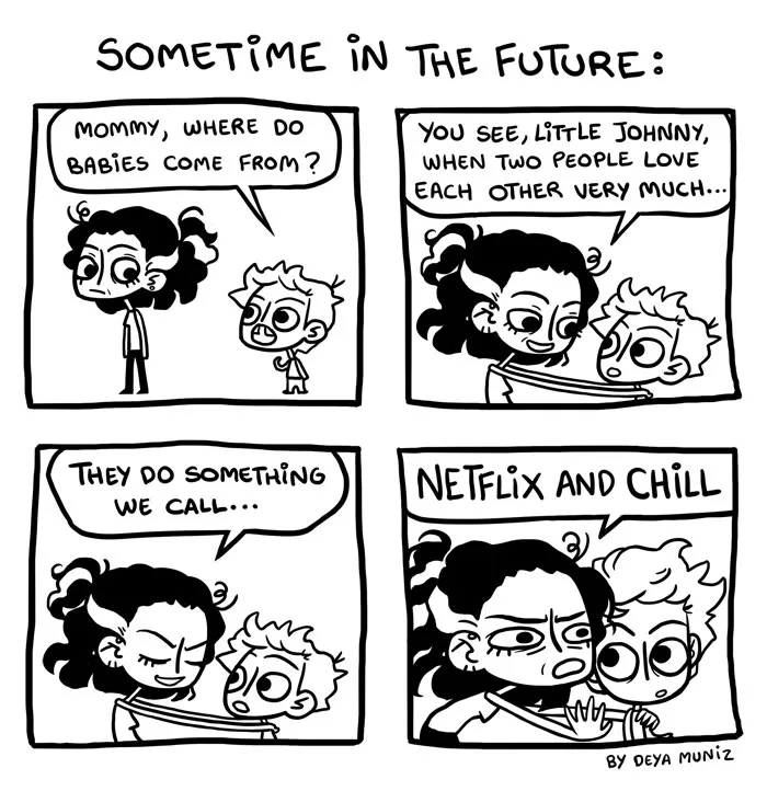 Artist Illustrates Her Daily Struggles As A Woman In Hilarious Comics (55 Pics)