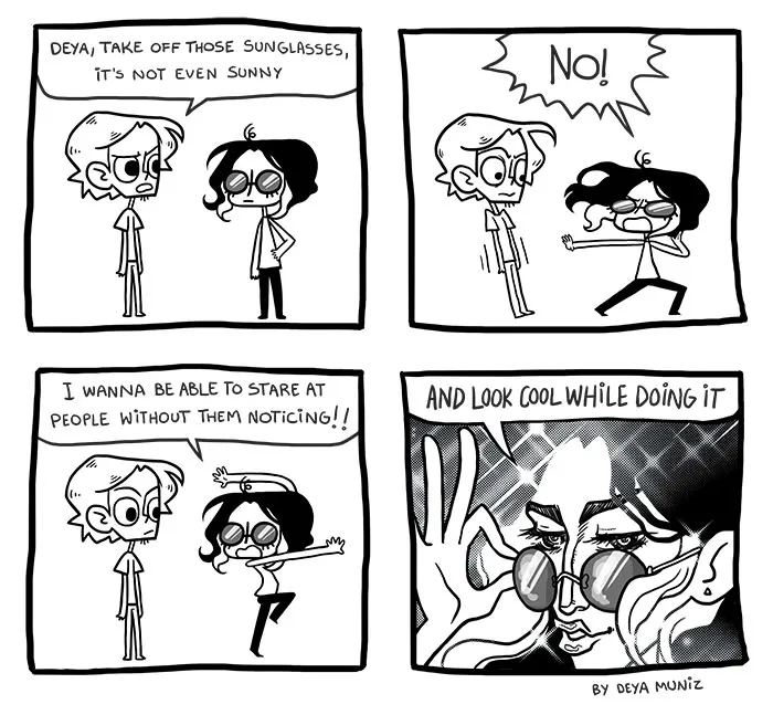 Artist Illustrates Her Daily Struggles As A Woman In Hilarious Comics (55 Pics)