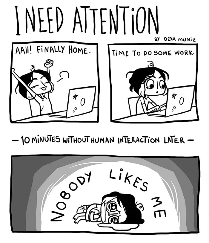 Artist Illustrates Her Daily Struggles As A Woman In Hilarious Comics (55 Pics)