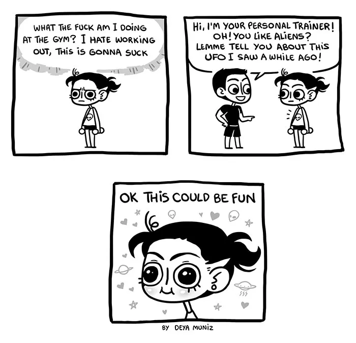 Artist Illustrates Her Daily Struggles As A Woman In Hilarious Comics (55 Pics)
