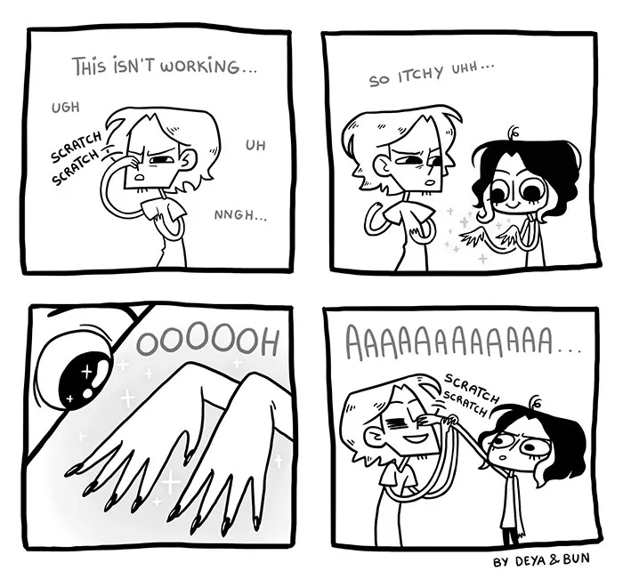 Artist Illustrates Her Daily Struggles As A Woman In Hilarious Comics (55 Pics)