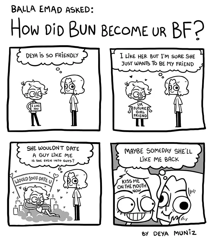 Artist Illustrates Her Daily Struggles As A Woman In Hilarious Comics (55 Pics)