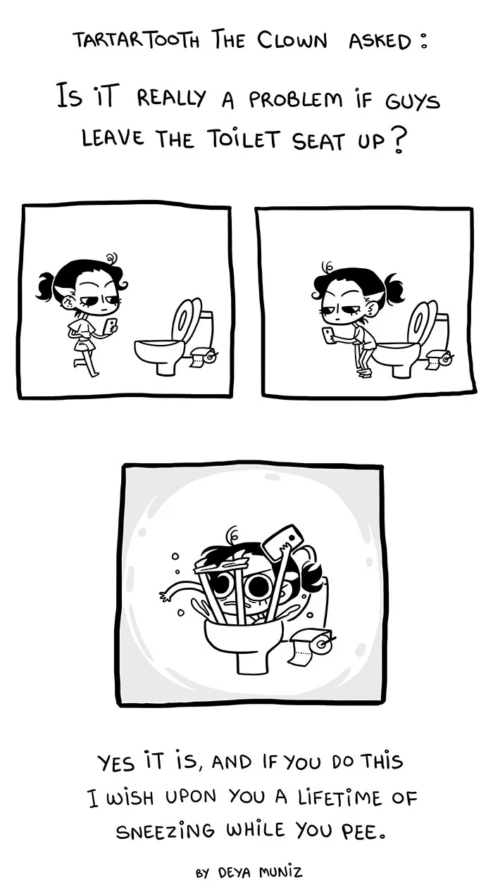 Artist Illustrates Her Daily Struggles As A Woman In Hilarious Comics (55 Pics)