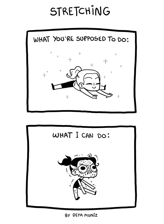 Artist Illustrates Her Daily Struggles As A Woman In Hilarious Comics (55 Pics)