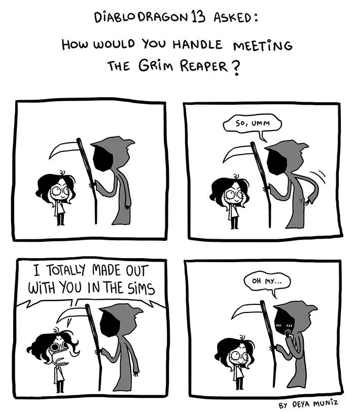 Artist Illustrates Her Daily Struggles As A Woman In Hilarious Comics (55 Pics)