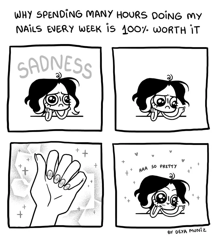 Artist Illustrates Her Daily Struggles As A Woman In Hilarious Comics (55 Pics)
