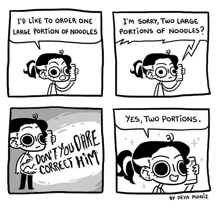 Artist Illustrates Her Daily Struggles As A Woman In Hilarious Comics (55 Pics)