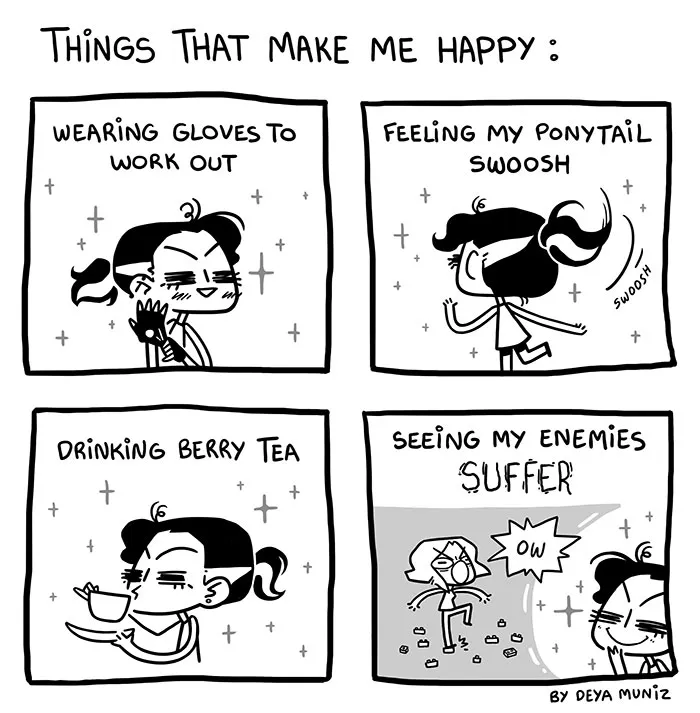 Artist Illustrates Her Daily Struggles As A Woman In Hilarious Comics (55 Pics)