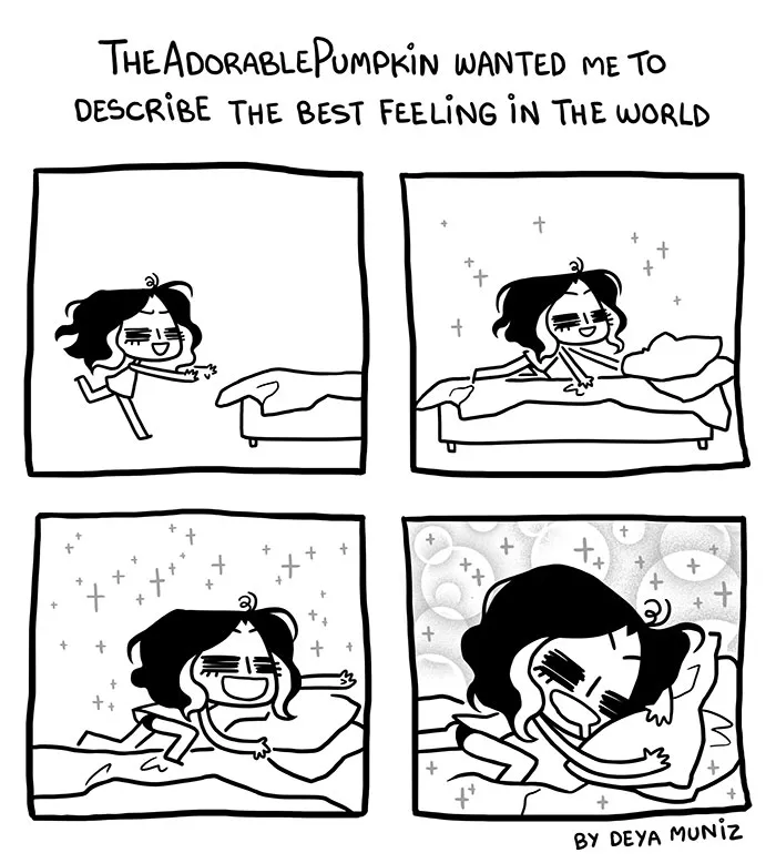 Artist Illustrates Her Daily Struggles As A Woman In Hilarious Comics (55 Pics)