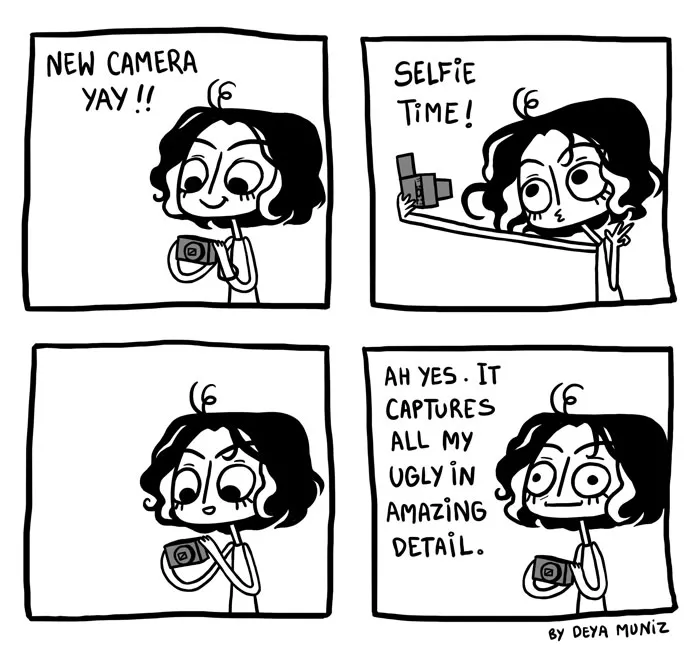 Artist Illustrates Her Daily Struggles As A Woman In Hilarious Comics (55 Pics)