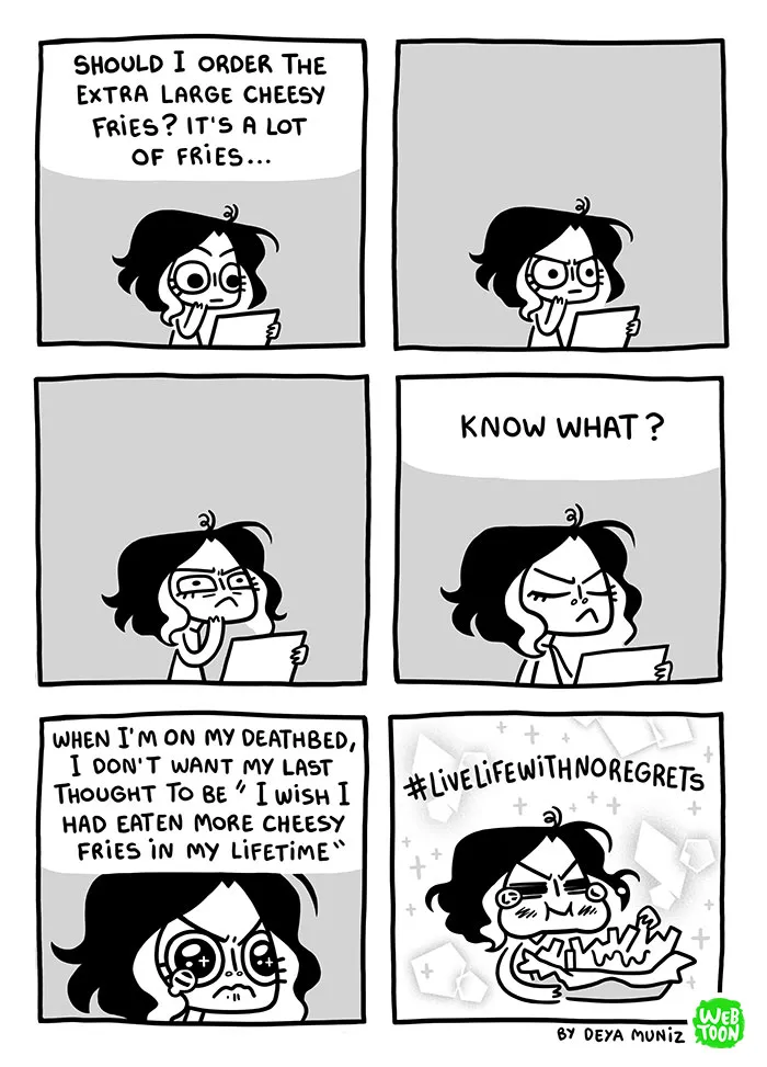 Artist Illustrates Her Daily Struggles As A Woman In Hilarious Comics (55 Pics)