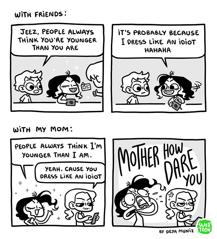 Artist Illustrates Her Daily Struggles As A Woman In Hilarious Comics (55 Pics)