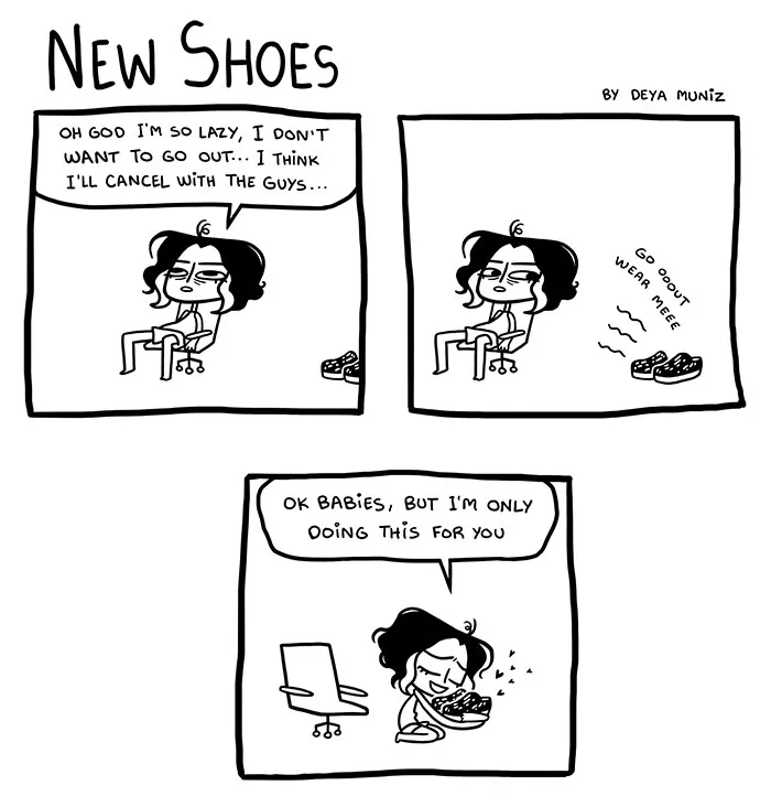 Artist Illustrates Her Daily Struggles As A Woman In Hilarious Comics (55 Pics)