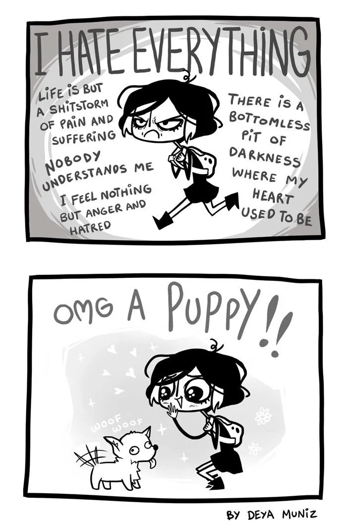 Artist Illustrates Her Daily Struggles As A Woman In Hilarious Comics (55 Pics)