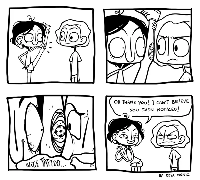 Artist Illustrates Her Daily Struggles As A Woman In Hilarious Comics (55 Pics)