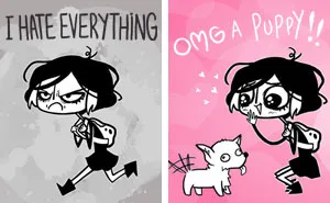 Artist Illustrates Her Daily Struggles As A Woman In Hilarious Comics (55 Pics)