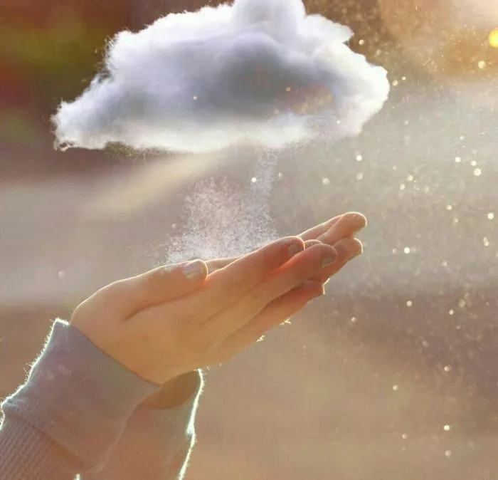 Small Cloud Rain