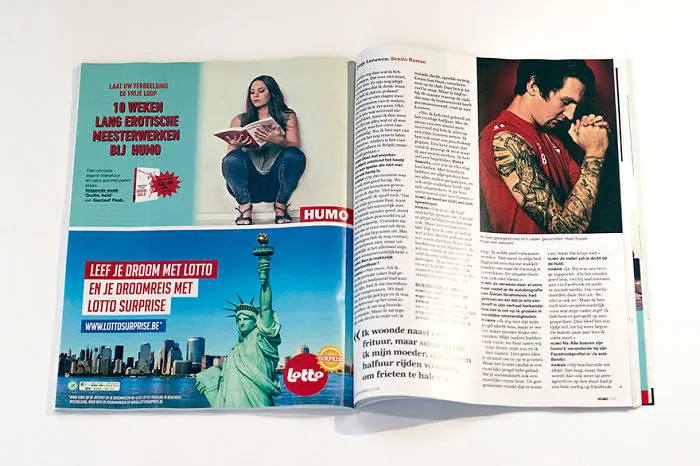Clever Erotic Ads Show How To Get Around Censorship