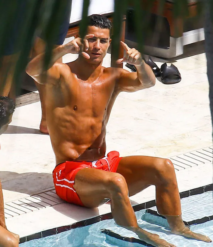 Cristiano Ronaldo