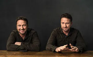 Photographer Asked Celebrities To Reveal Their Public And Private Personalities In Intimate Double-Portraits
