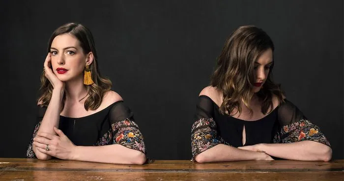 Photographer Asked Celebrities To Reveal Their Public And Private Personalities In Intimate Double-Portraits