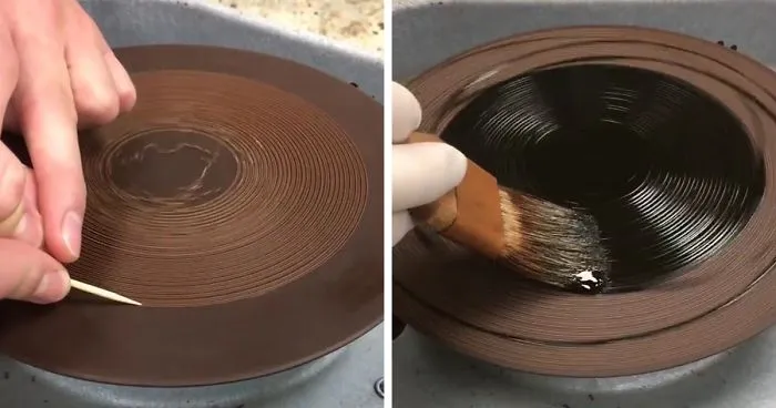 Incredible Chocolate Art
