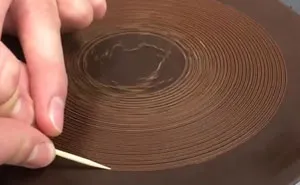 Incredible Chocolate Art