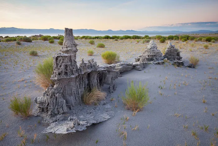 These Cities Of Otherworldly Towers Are Actually Sand Tufas